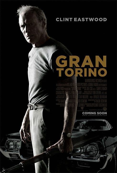 Poster of Gran Torino