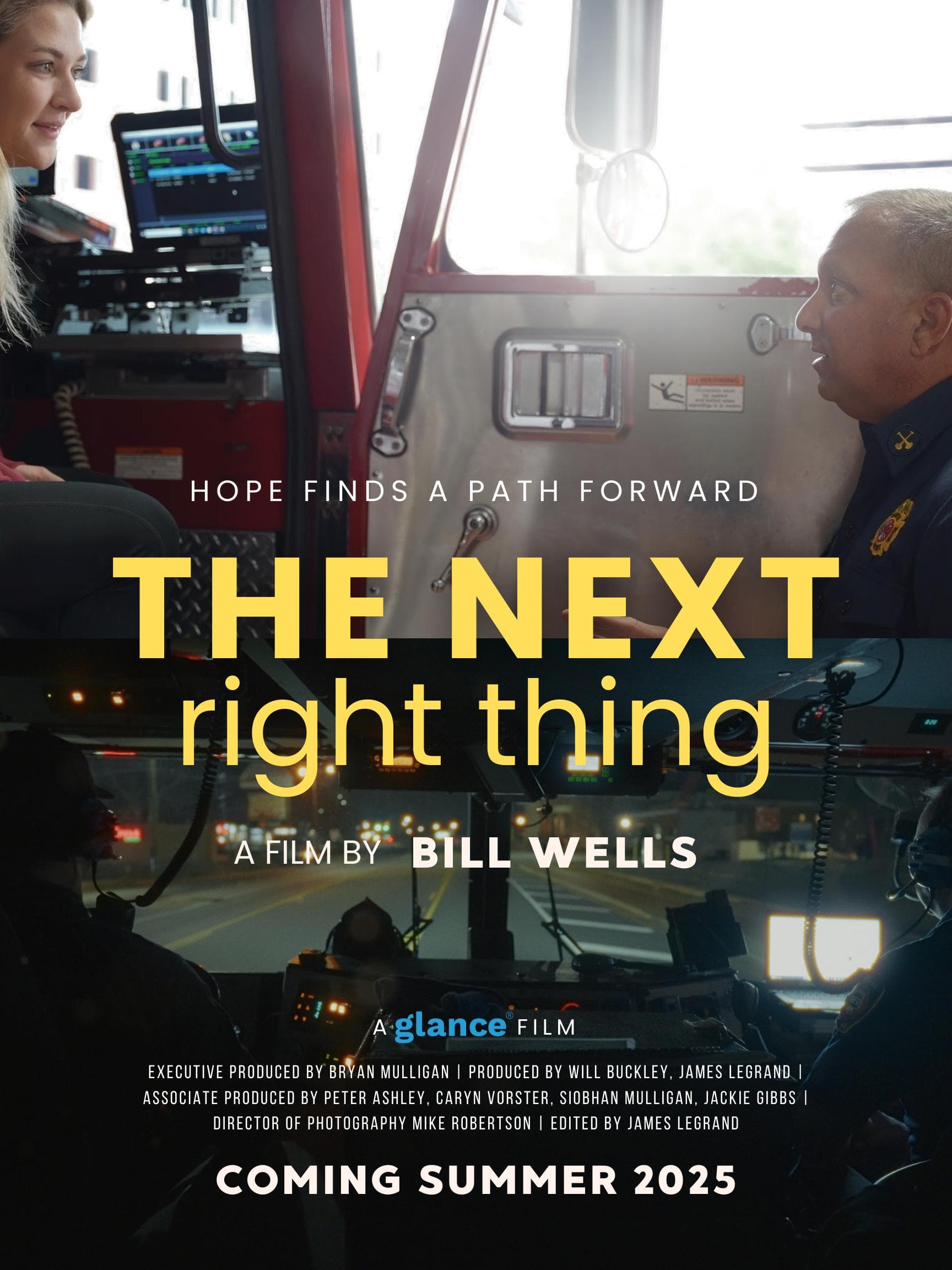 Poster of The Next Right Thing