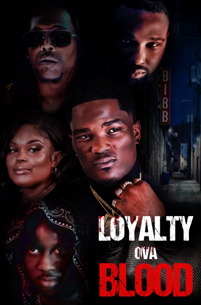 Poster of Loyalty Ova Blood